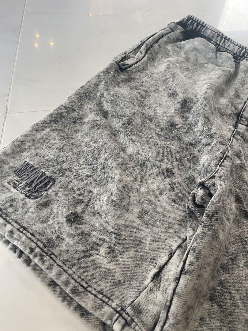 【WIND AND SEA】WDS HIGH SULFER SHORT XL