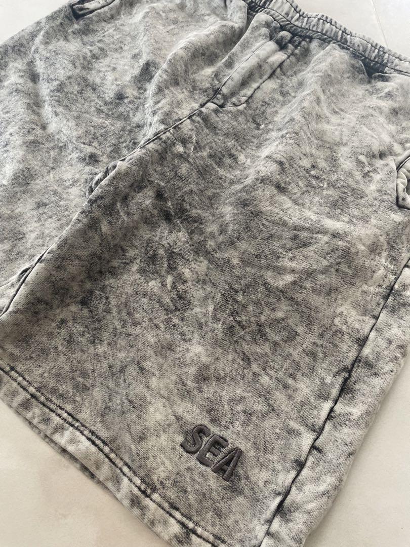 【WIND AND SEA】WDS HIGH SULFER SHORT XL