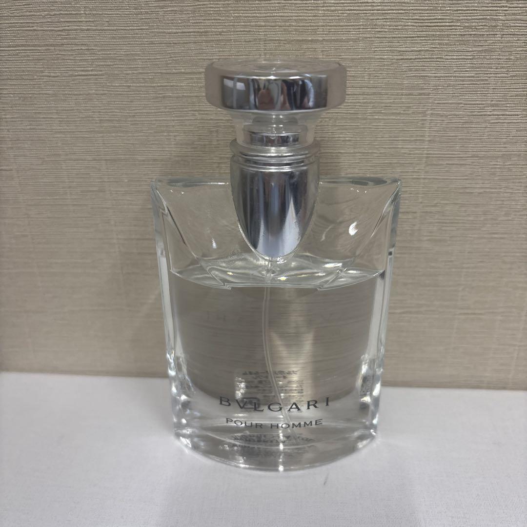 エル様優先商品…ブルガリ　プールオム　オードトワレ　100ml