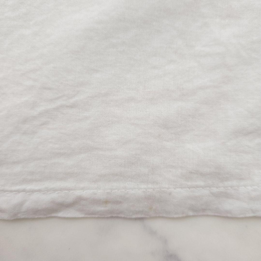 美品✨サラマリカ カフタン ワンピース コットンボイル 刺繍 ホワイト