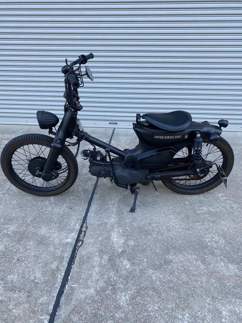 スーパーカブ 90 HA02 カスタム 人気が高い 38.0%OFF www.nandoonline.com