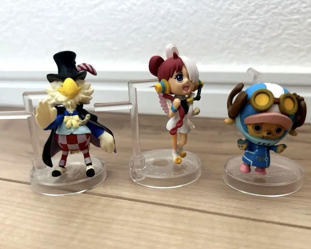 ワンピの実　3体セット　新品・未開封 ワンピの実 3体セット - メルカリ
