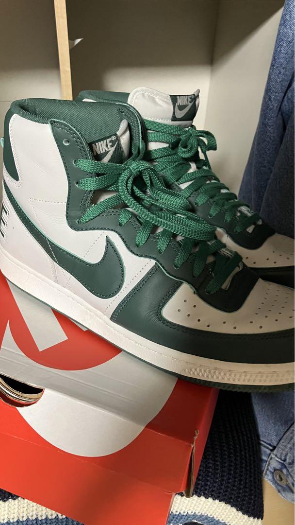 NIKEダンクターミネーターGreen