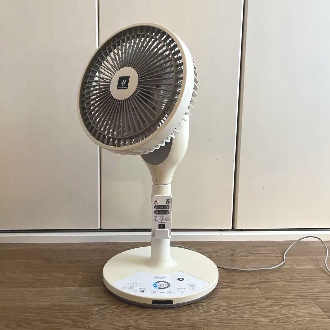 ブランドバッグ 人気ランキング2025 SHARP シャープ プラズマクラスター メルカリ - PJ-F2DS 扇風機 扇風機・サーキュレーター