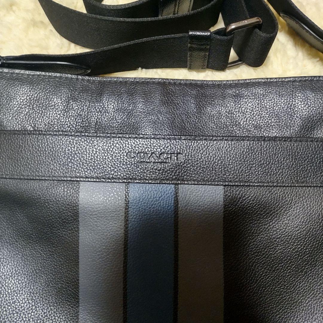 COACH■コーチ■メンズ■ショルダーバッグ