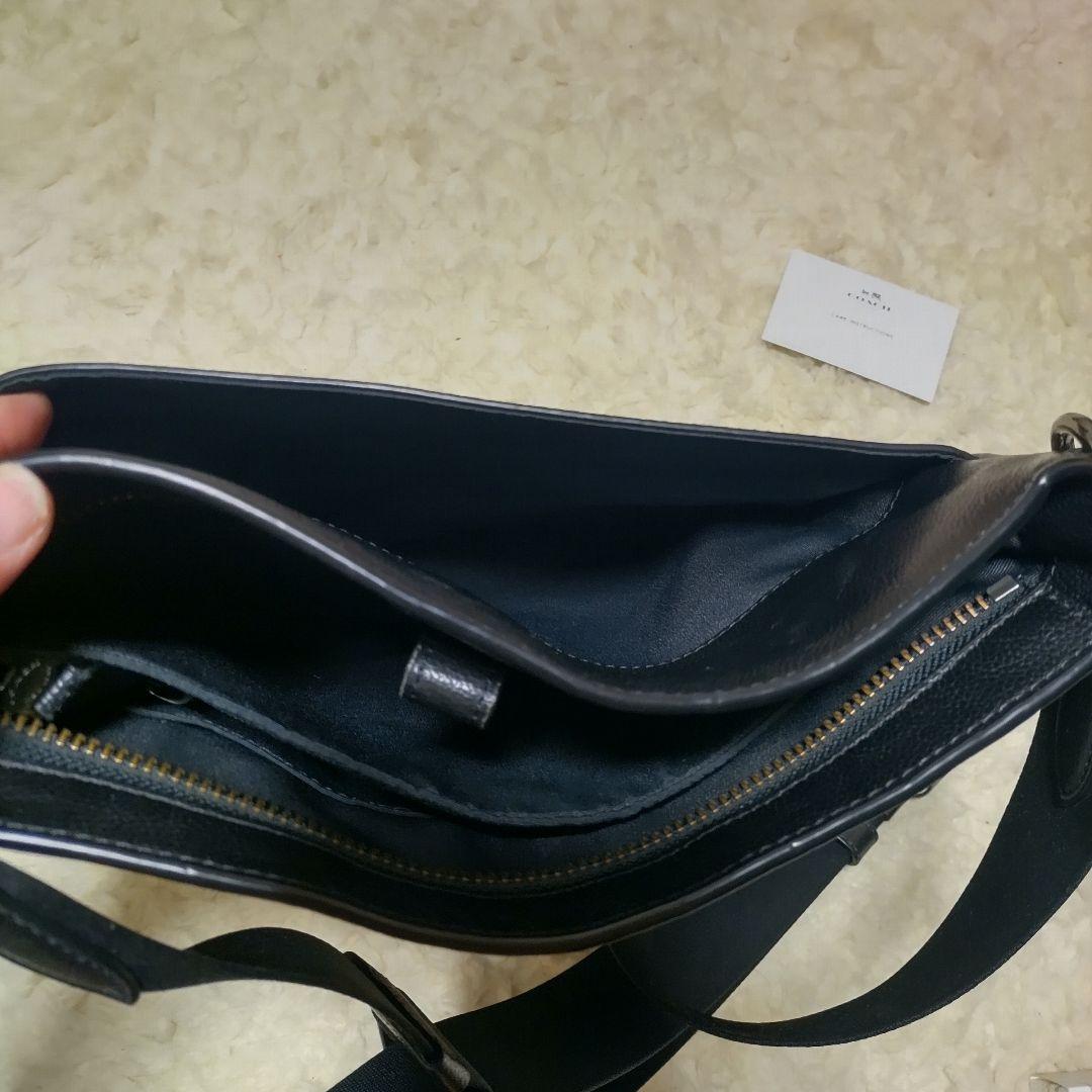 COACH■コーチ■メンズ■ショルダーバッグ