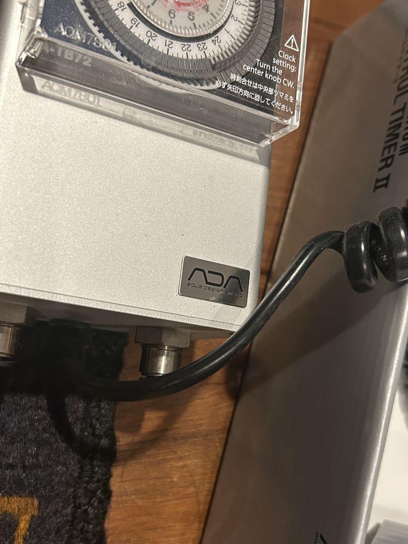 ADA NAコントロールタイマーⅡ