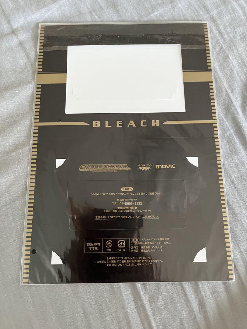BLEACH ブリーチ　当時品 レア フォト フレーム グリムジョー