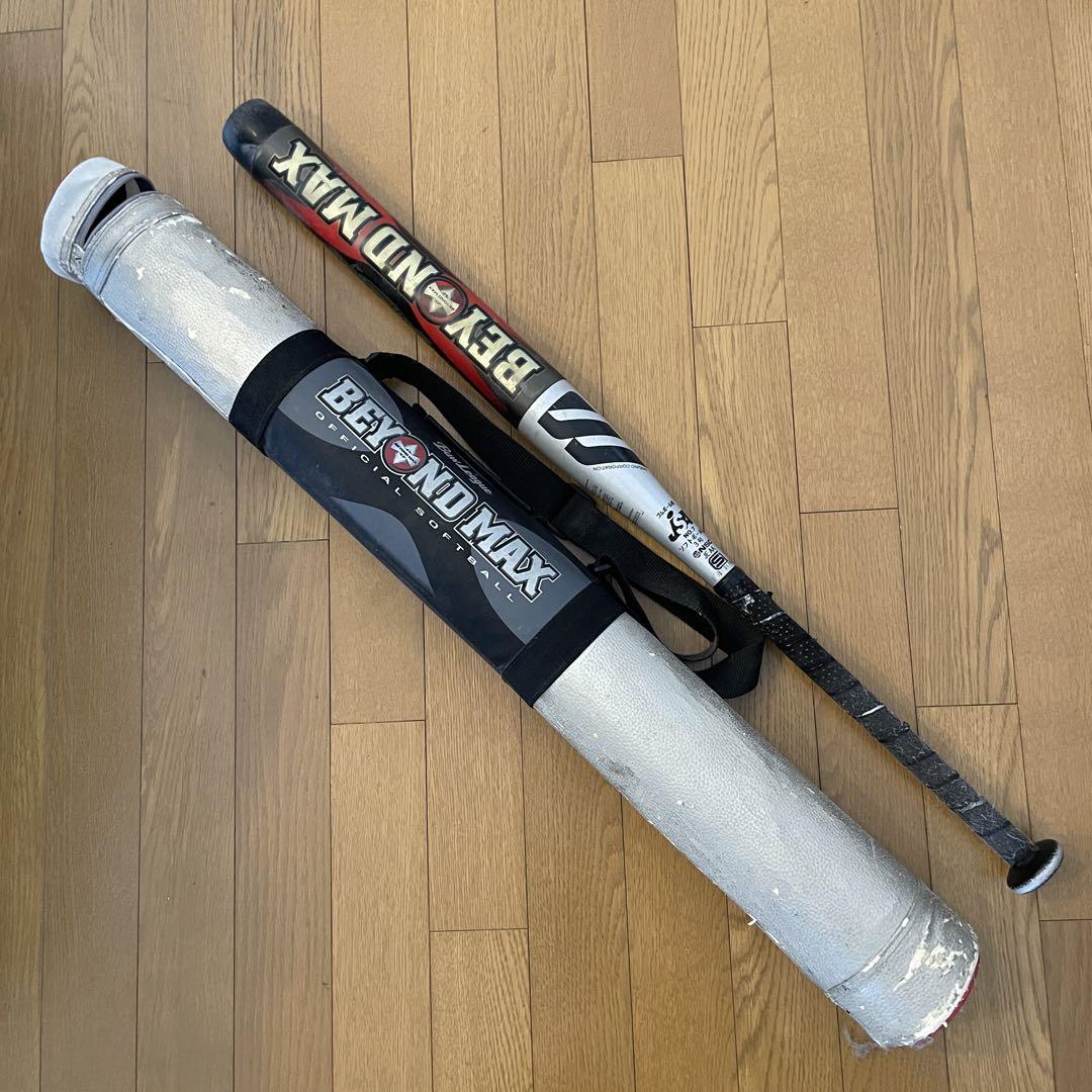 BEYOND MAX ソフトボール3号バット 84cm 2TB-60140 BEYOND MAX ソフトボール3号バット 84cm 2TB-60140