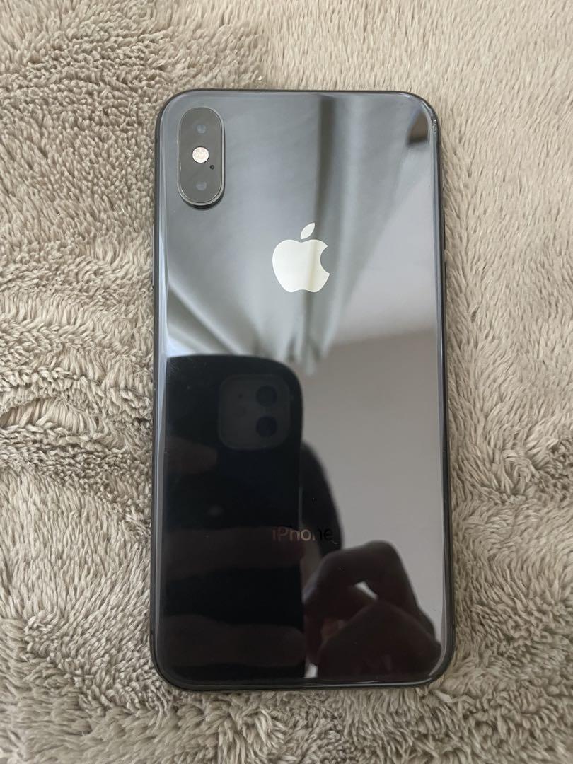 iPhone Xs 256GB 背面割れ ジャンク品 動作OK iPhone Xs 256GB 背面割れ ジャンク品 動作OK