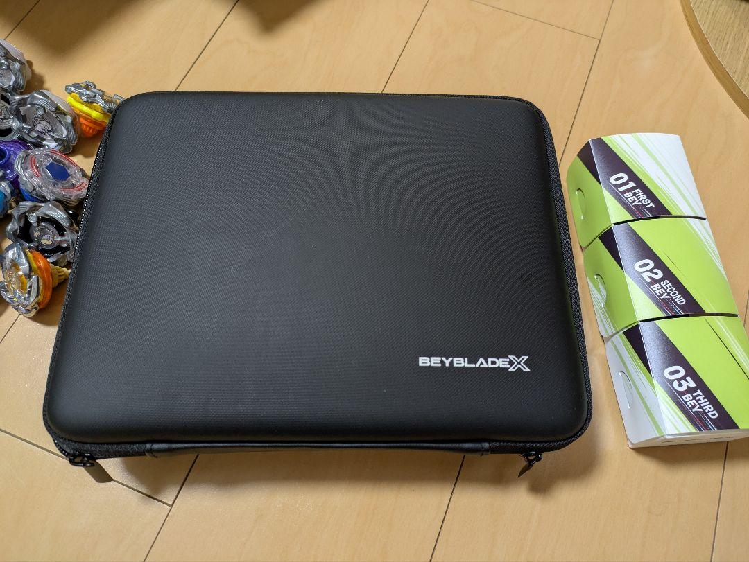 P*k様 ベイブレードX　引退品　まとめ売り