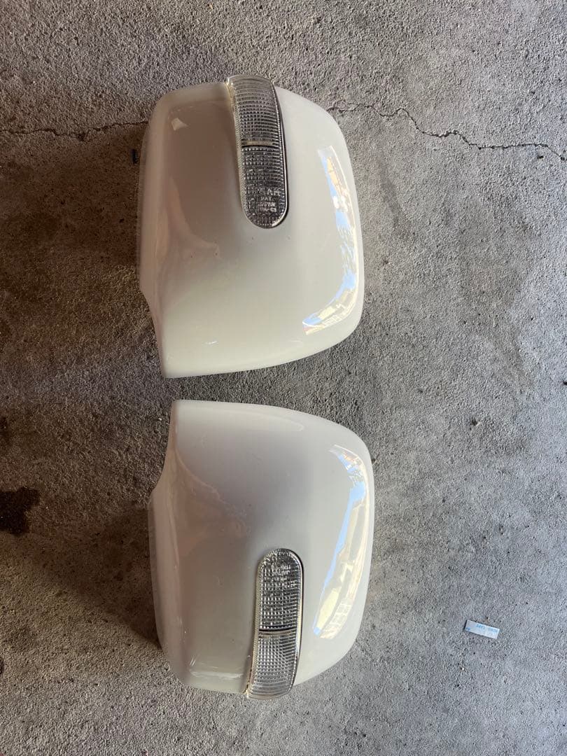 mh21sワゴンR ドアミラーウインカーカバー