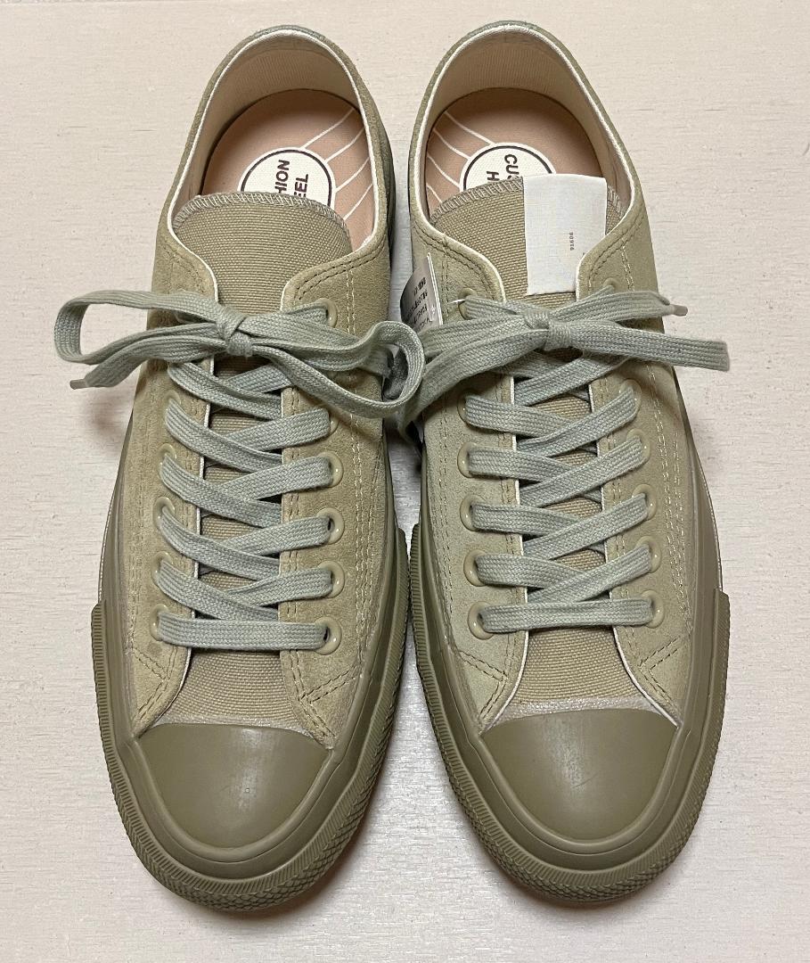 コンバース　アディクト　15SS　チェックテイラー 　エヌハリウッド　27.5