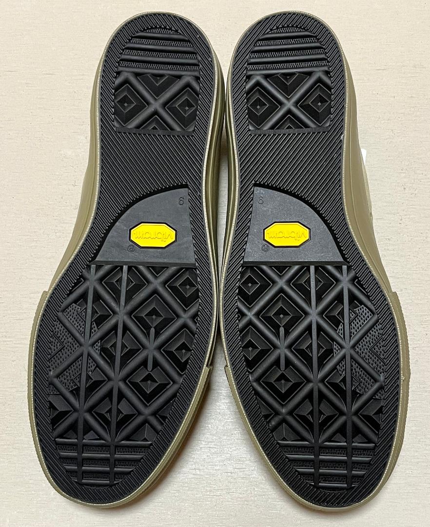 コンバース　アディクト　15SS　チェックテイラー 　エヌハリウッド　27.5