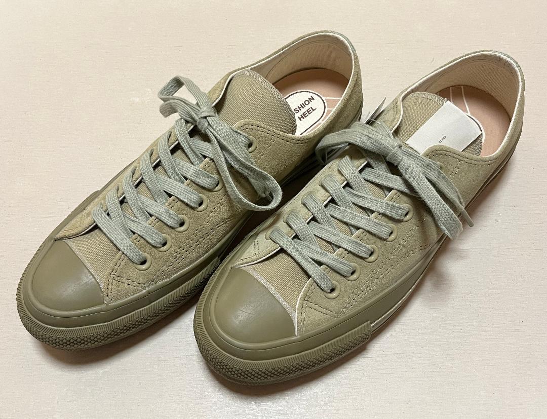 コンバース　アディクト　15SS　チェックテイラー 　エヌハリウッド　27.5
