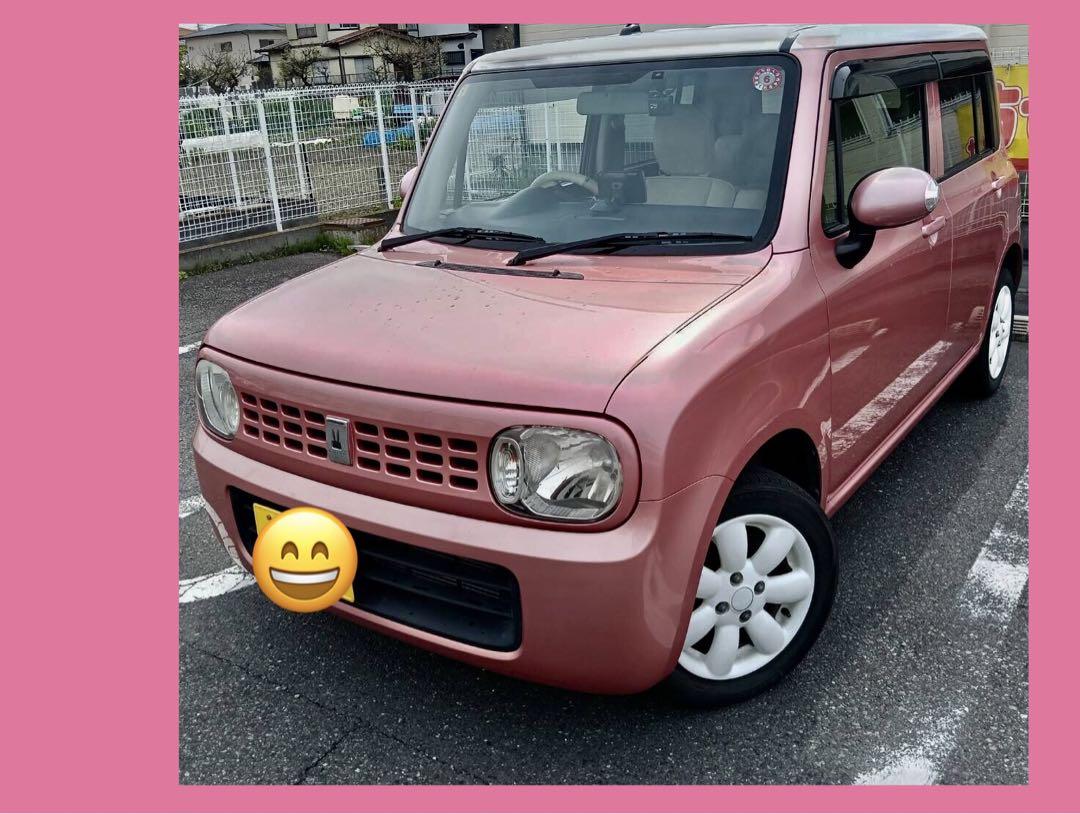 38500km 車検付き