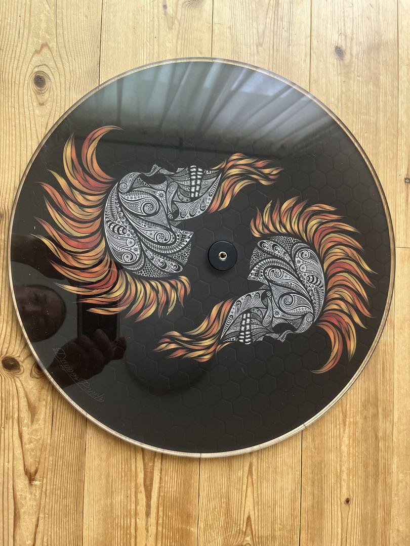 テーブル・チェア・ハンモック dapper punch skull o