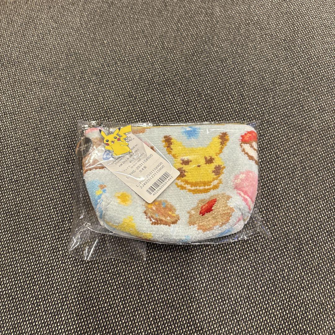 FEILER ポケモン ピカチュウ 舟型ポーチ S - メルカリ