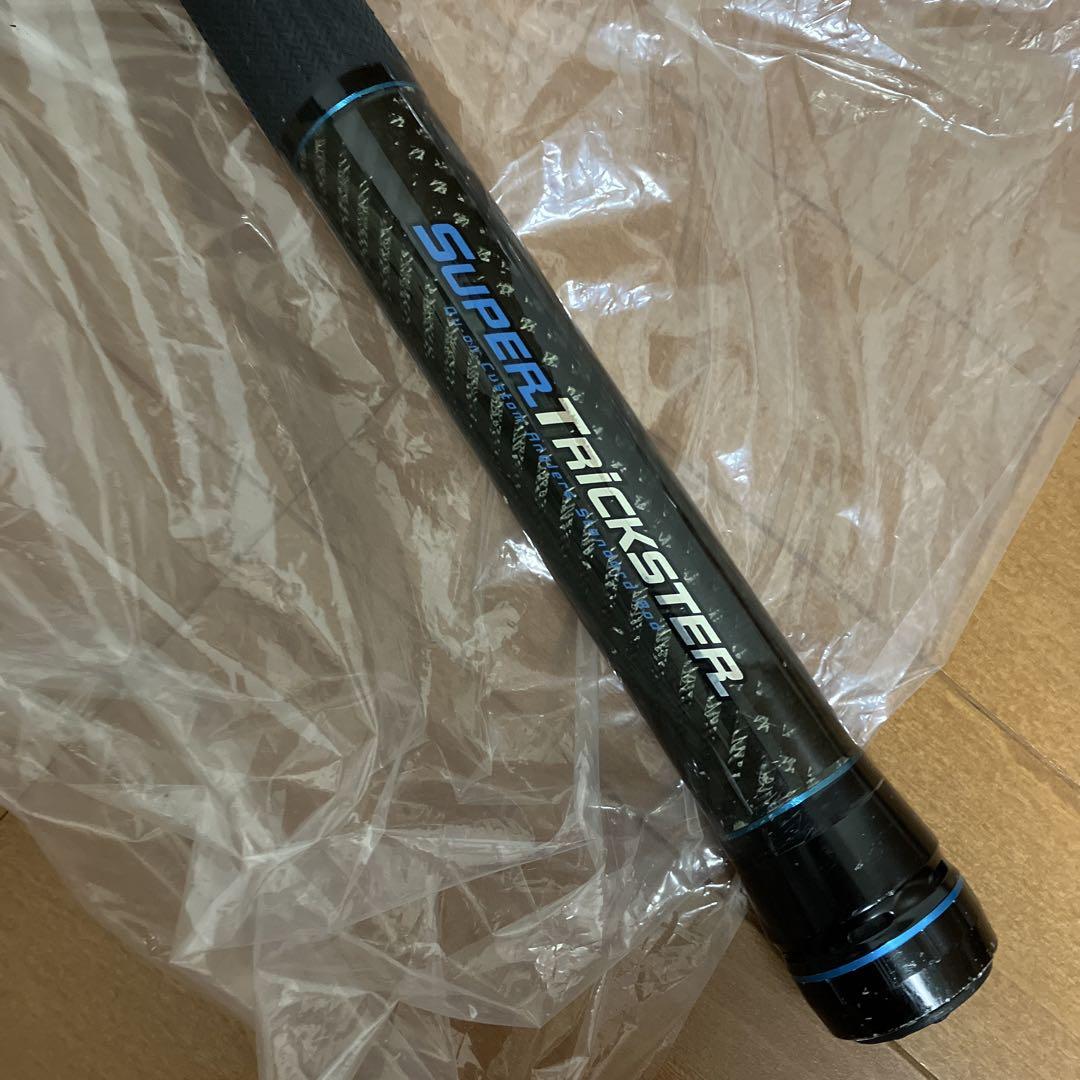 美品　ジャクソン　スーパートリックスター　380 ランディングネット　セット