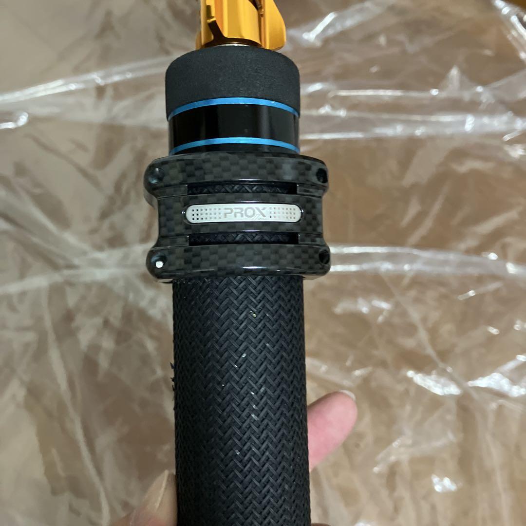 美品　ジャクソン　スーパートリックスター　380 ランディングネット　セット