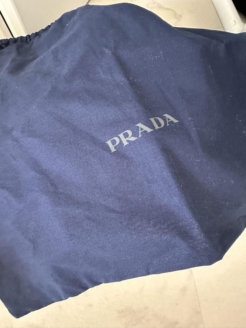 PRADA 直営店購入エスパドリーユ　ベージュ36サイズ
