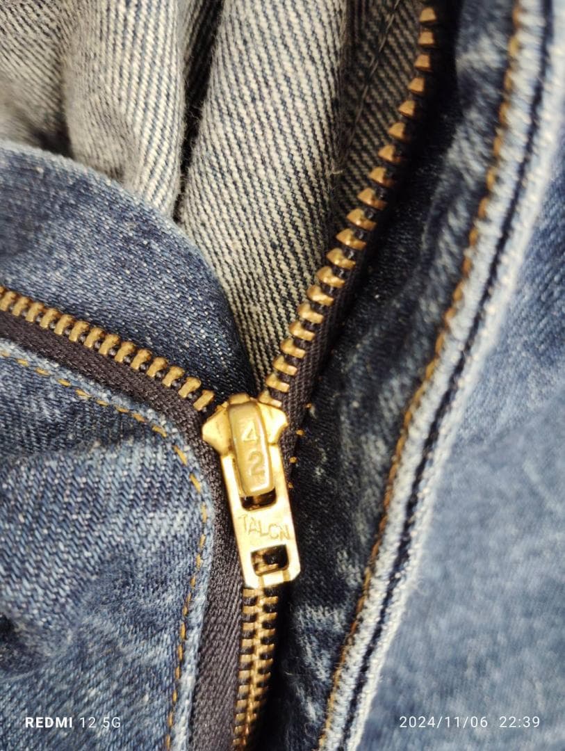 646　w30 77年製　USA