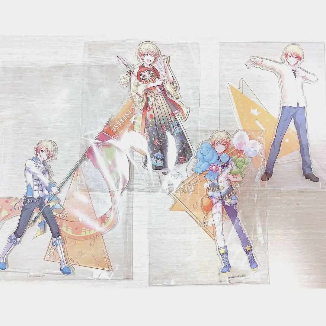 プロセカ 天馬司 アクスタなど まとめ売り プロセカ 天馬司 司 アクスタ アクリルスタンド まとめ売り