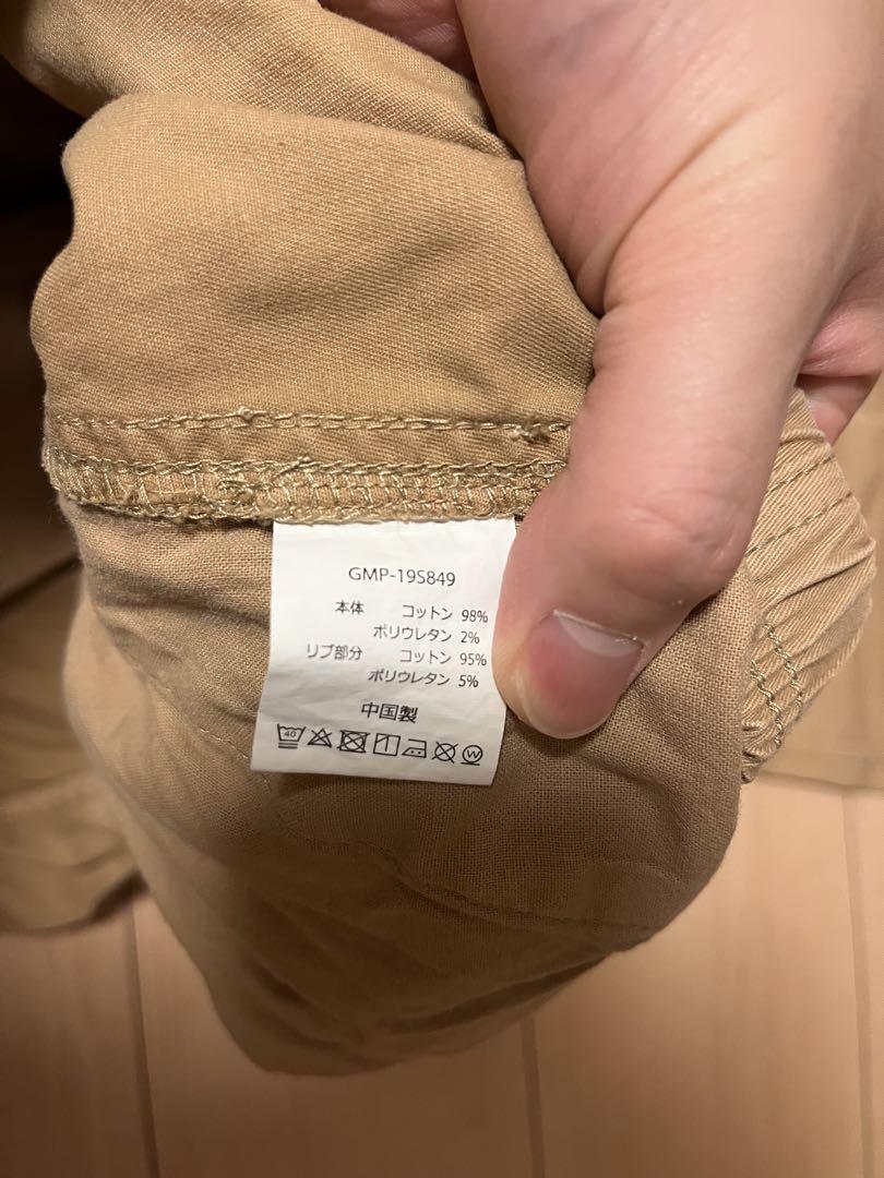 グラミチ NN RIB PANTS ニューナローリブパンツ GRAMICCI