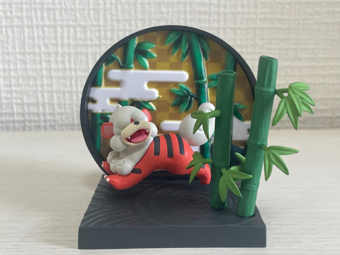 ポケモン 和の窓コレクション 6体セット