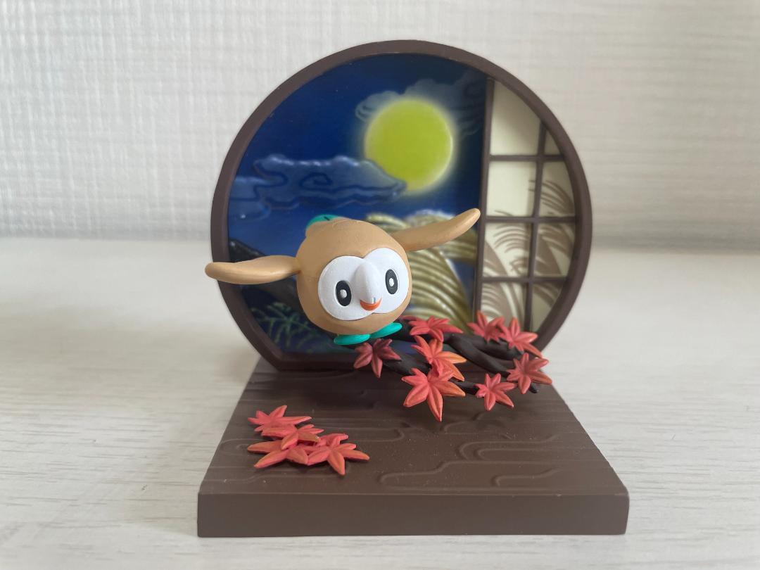 ポケモン 和の窓コレクション 6体セット