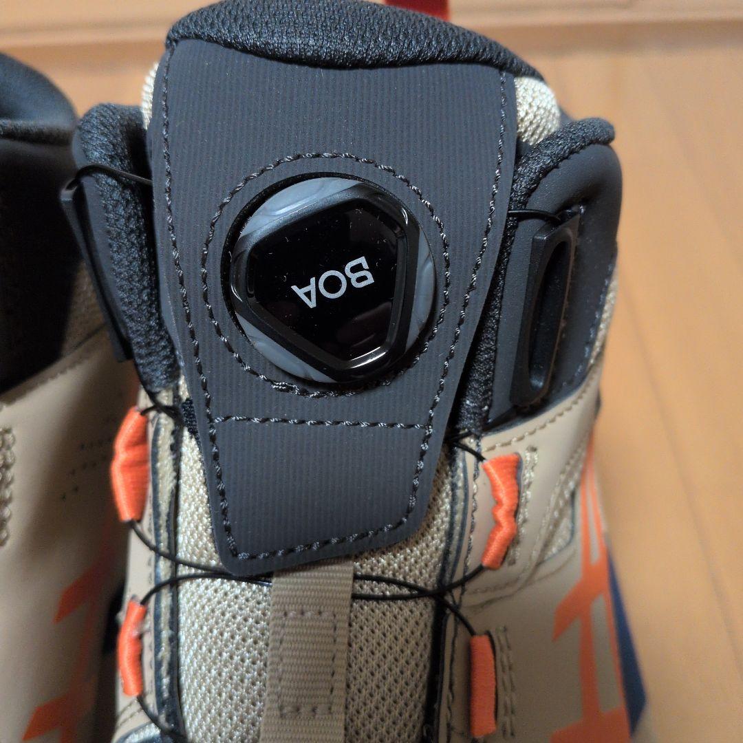 ASICS WINJOB CP214 TS BOA 25.0cm ASICS WINJOB CP214 TS BOA 25.0cm