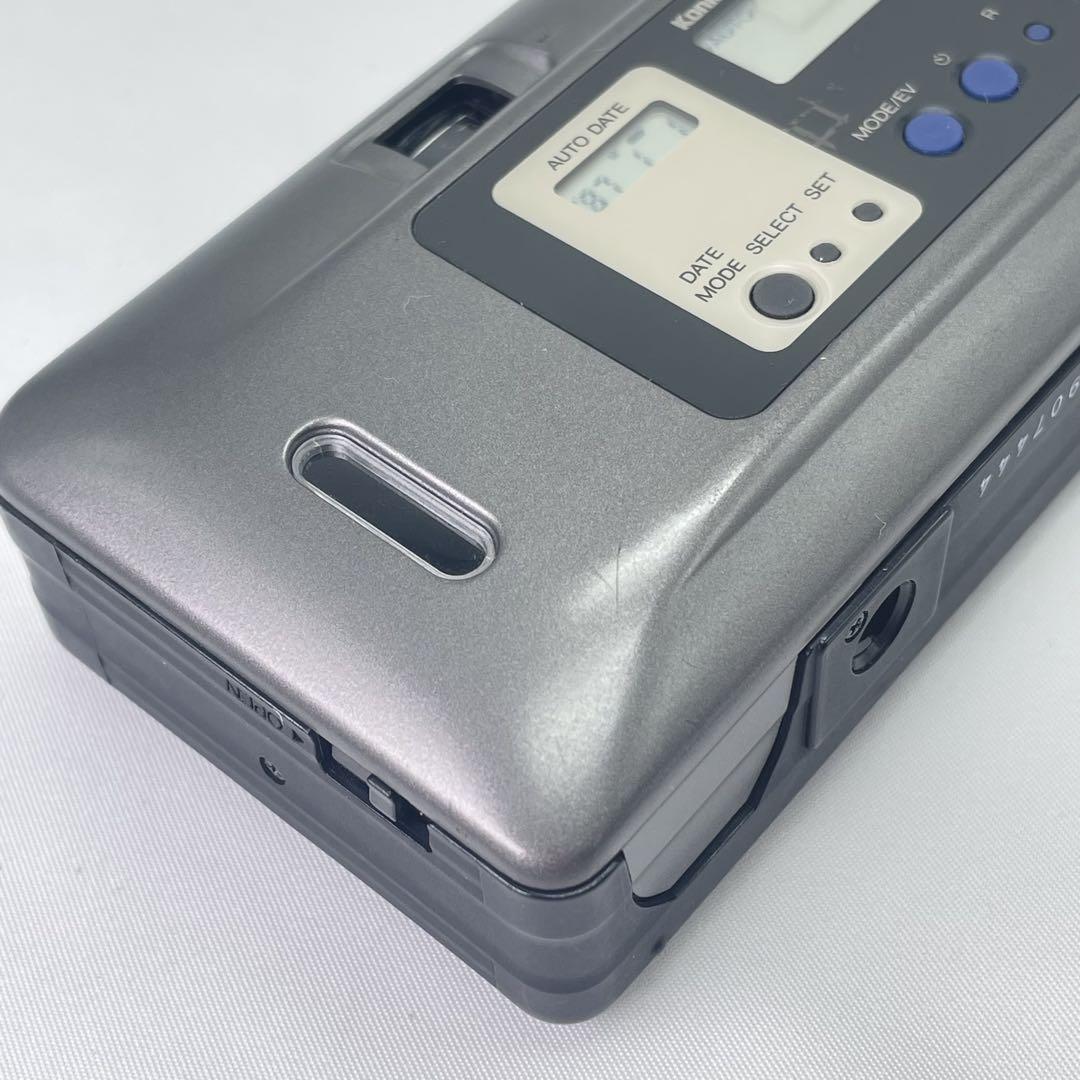 【動作OK】Konica big mini bm-201 コニカ ※K049