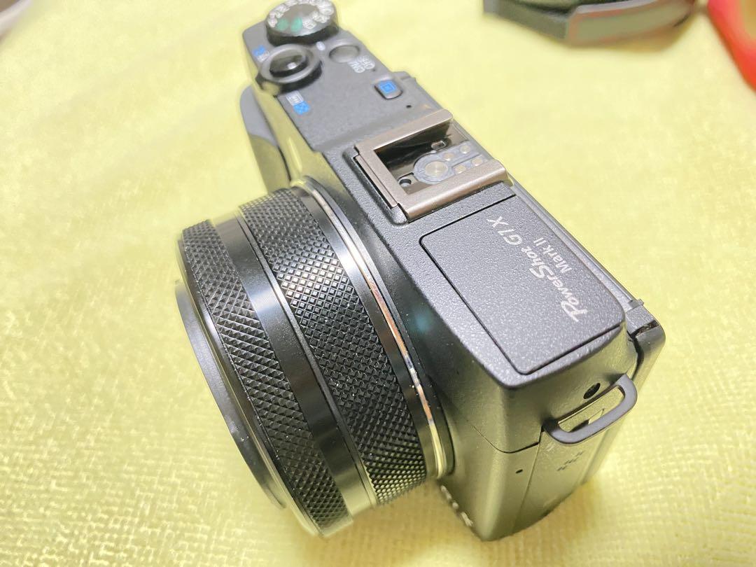 CanonG 1X mark2と付属品品一式