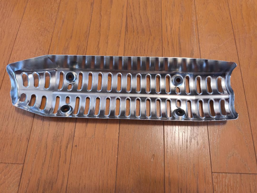 TAKEGAWA スクランブラーマフラー