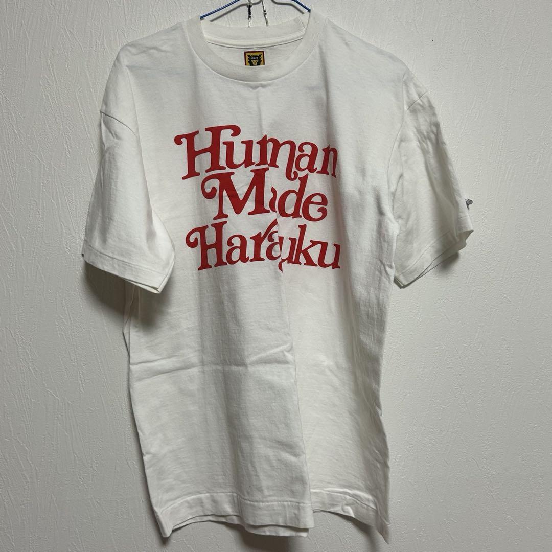 HUMAN MADE × Girls DoN'T Cry Tシャツ