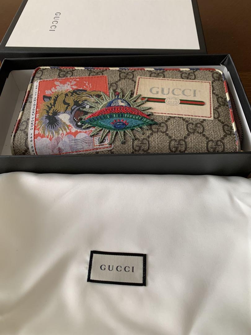 国内最安値！ グッチ長財布 美品 | www.crsm.in