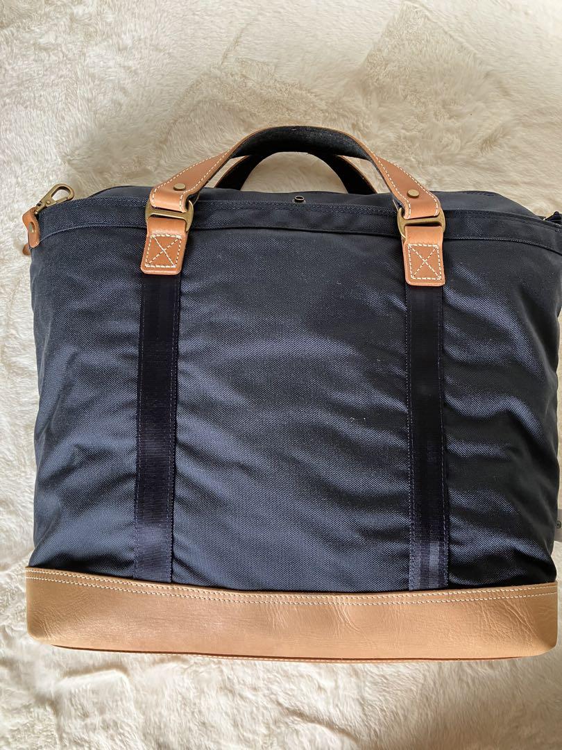 【美品！】master-piece マスターピース　ボストンバッグ　2WAY