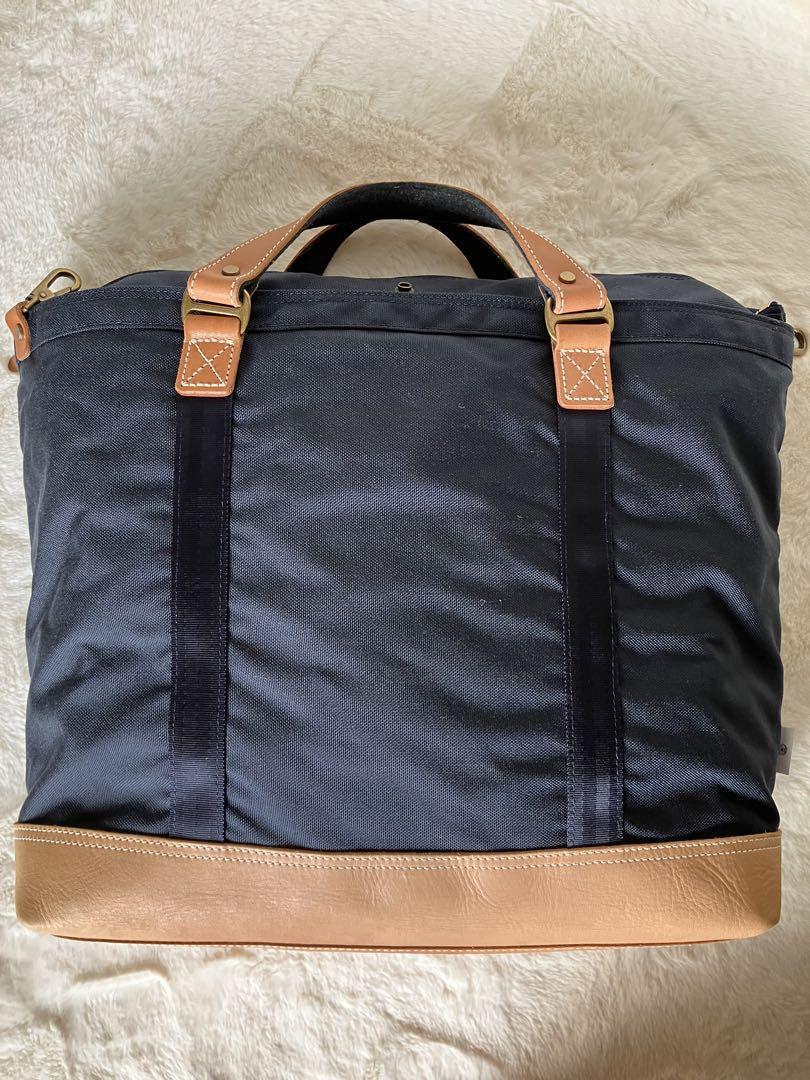 【美品！】master-piece マスターピース　ボストンバッグ　2WAY