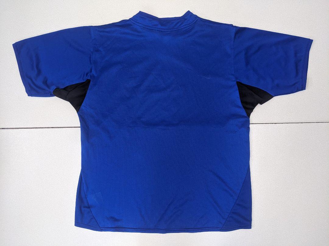 00sインテル NIKE トレーニング プラクティス ゲーム サッカー Tシャツ
