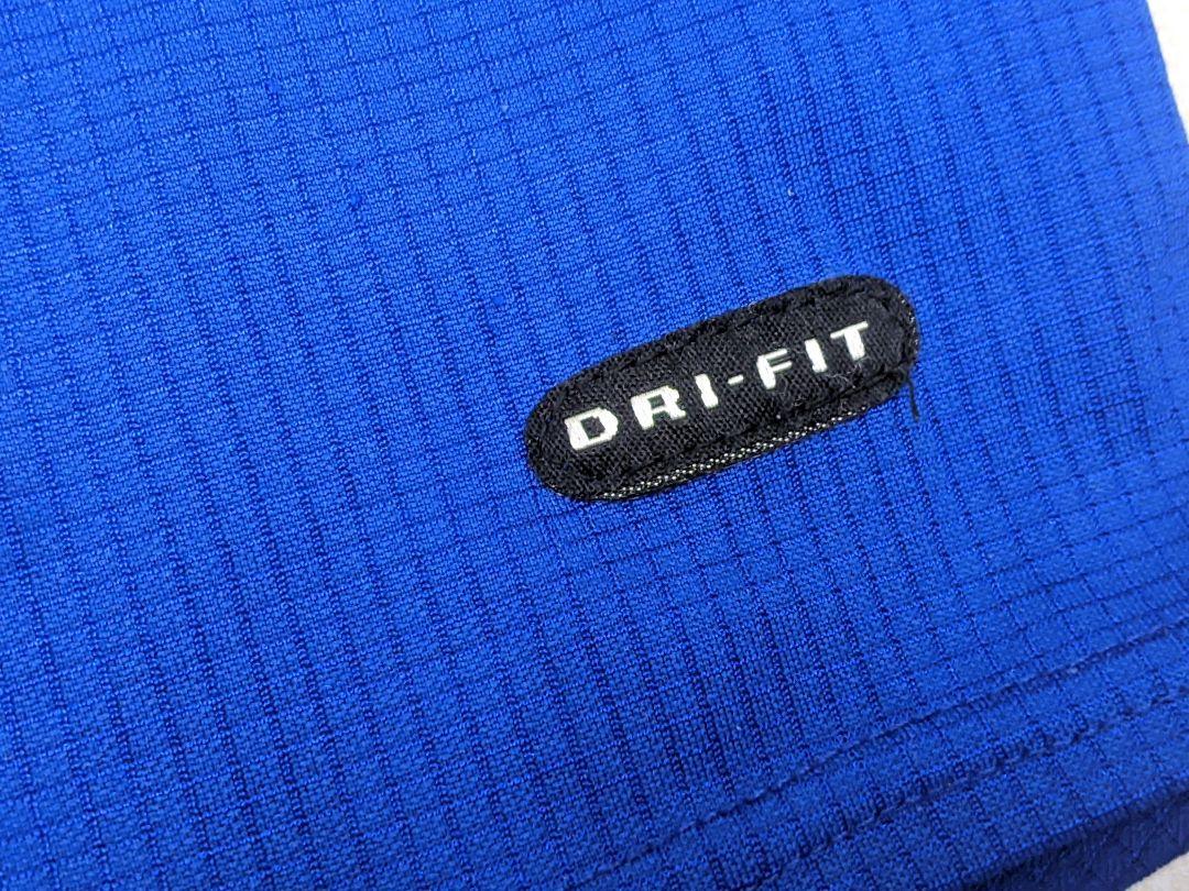 00sインテル NIKE トレーニング プラクティス ゲーム サッカー Tシャツ