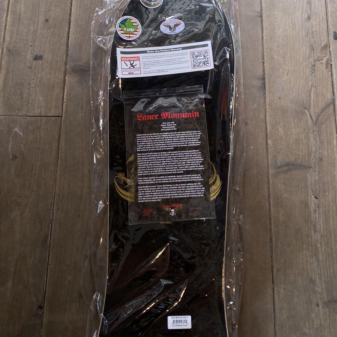Lance Mountain スケートボードデッキ