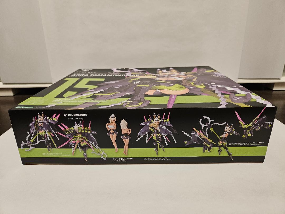 【新品】メガミデバイス 朱羅 玉藻ノ前