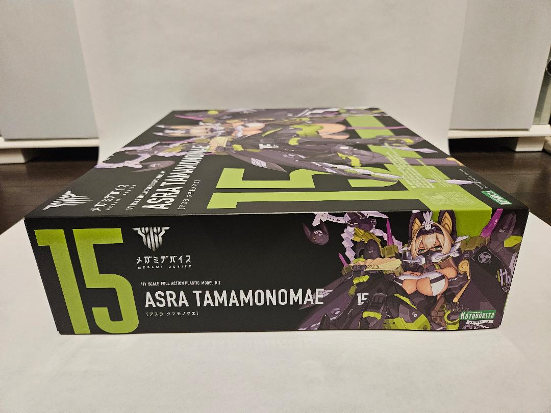 【新品】メガミデバイス 朱羅 玉藻ノ前