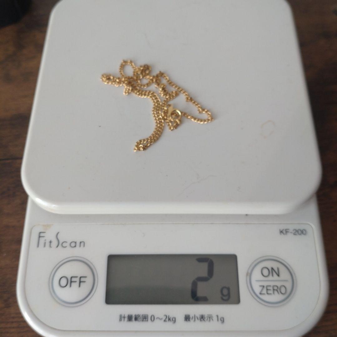 k18 喜平 ネックレス チェーン