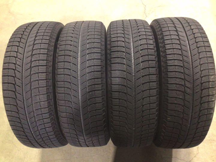 深溝 225/65R17 ミシュラン X-ICE3+ スタッドレスタイヤ 4本 | www