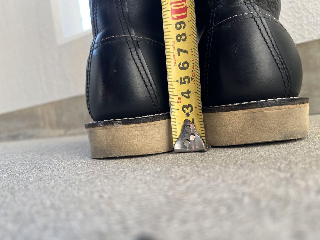 Red Wing レッドウィング ブラック8179ブーツ　 26.5センチ