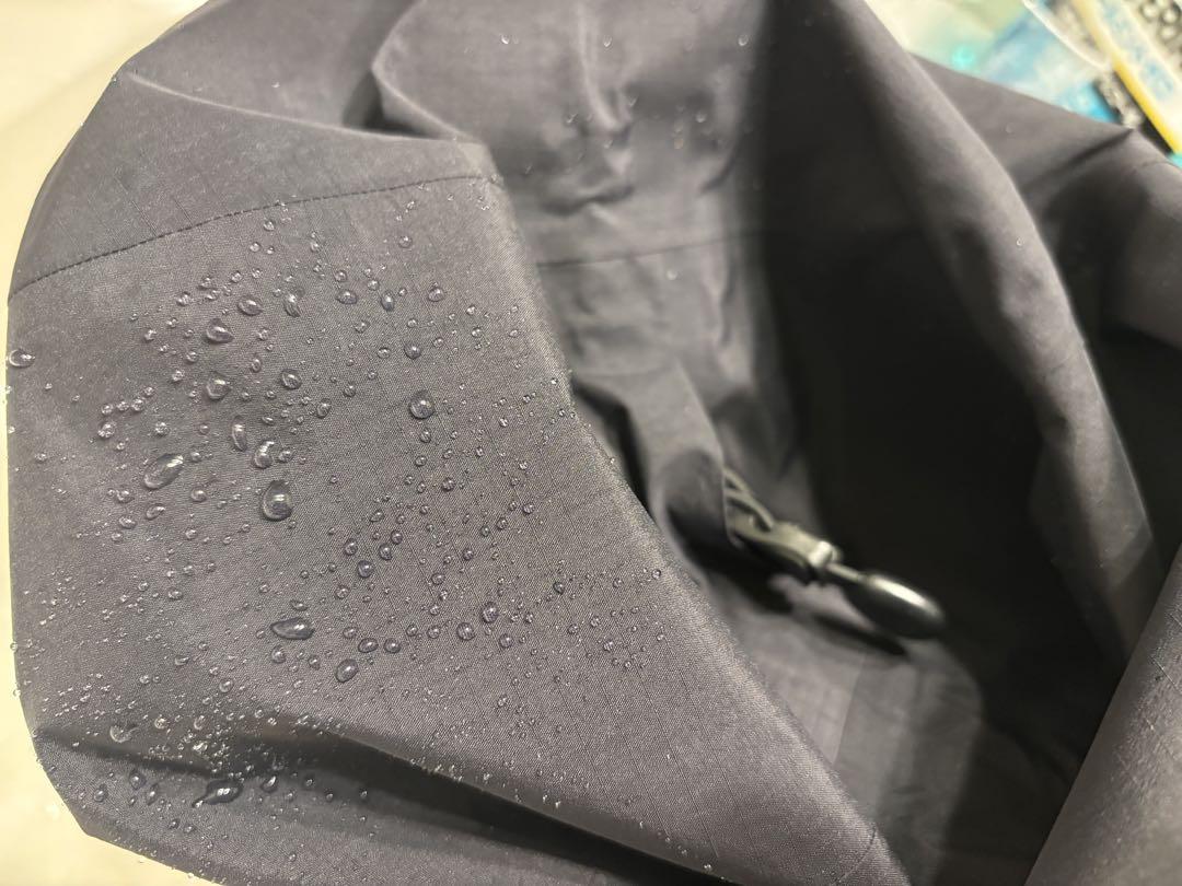 ARC'TERYX アークテリクス　ゼータ　ZETA ブラック 黒　Sサイズ