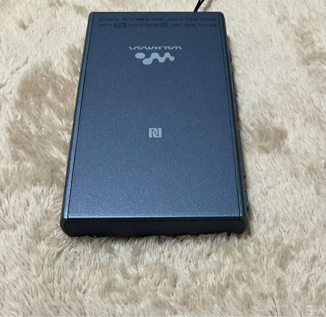 SONY ウォークマン NW-A45
