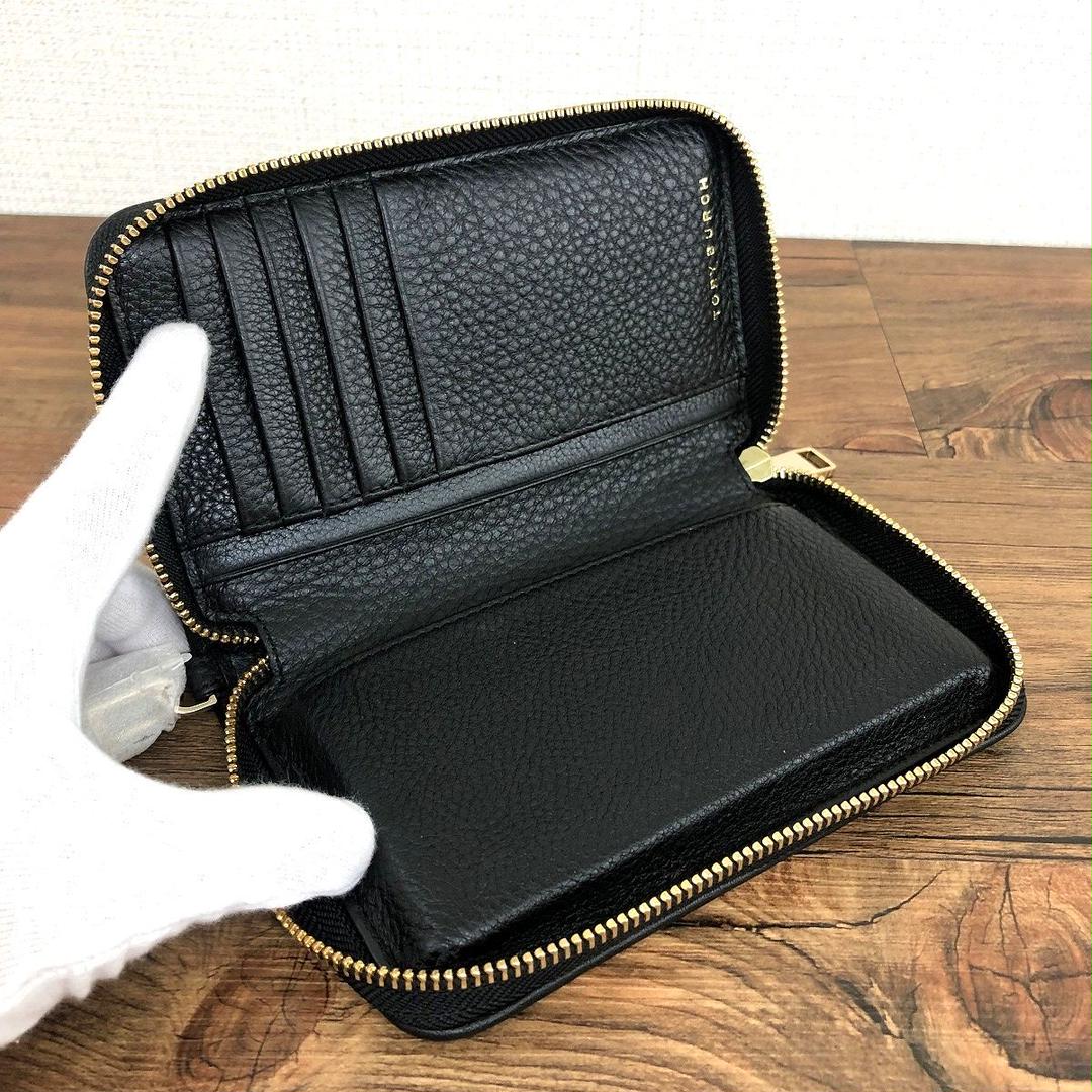 送料込み！ 未使用品 TORY BURCH ミディアムウォレット 449