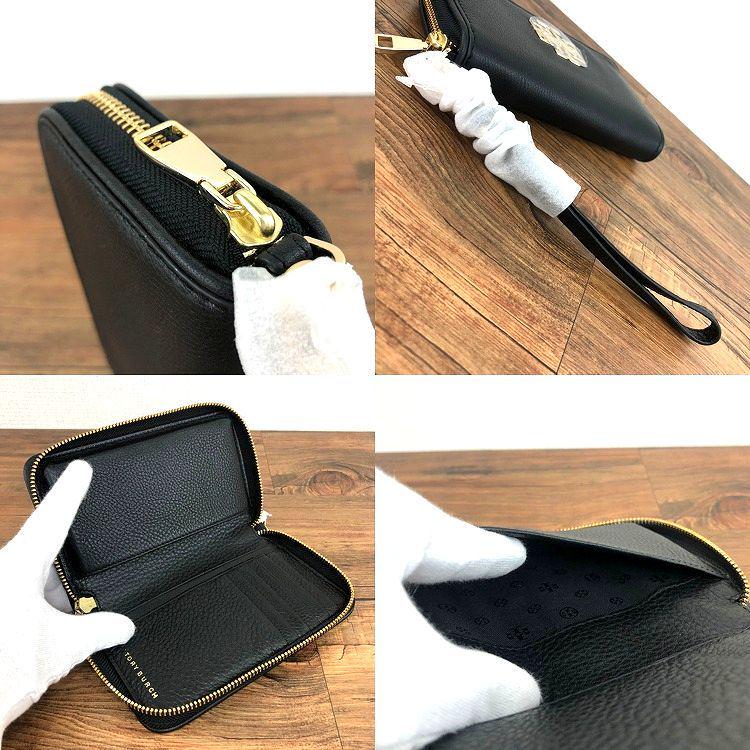 送料込み！ 未使用品 TORY BURCH ミディアムウォレット 449